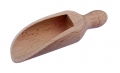 dřevěná lopatka na koření větší 